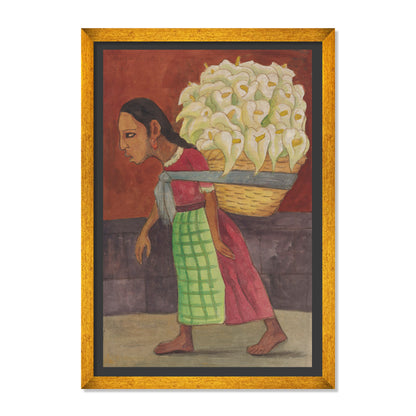 FLORES PARA EL MERCADO