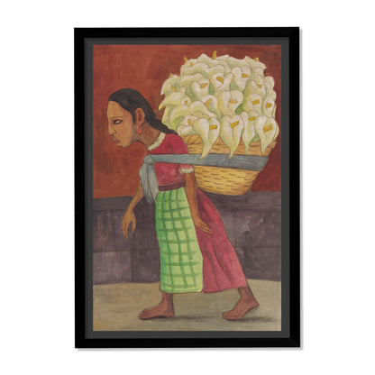 FLORES PARA EL MERCADO