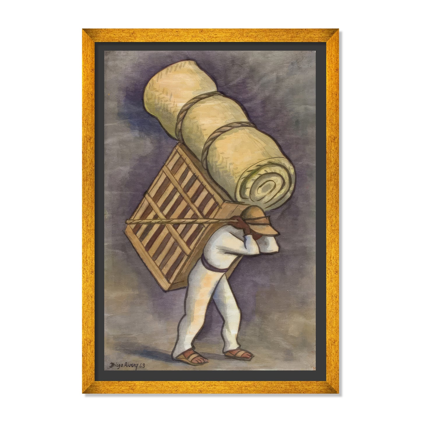 CARGADOR DE PETATE