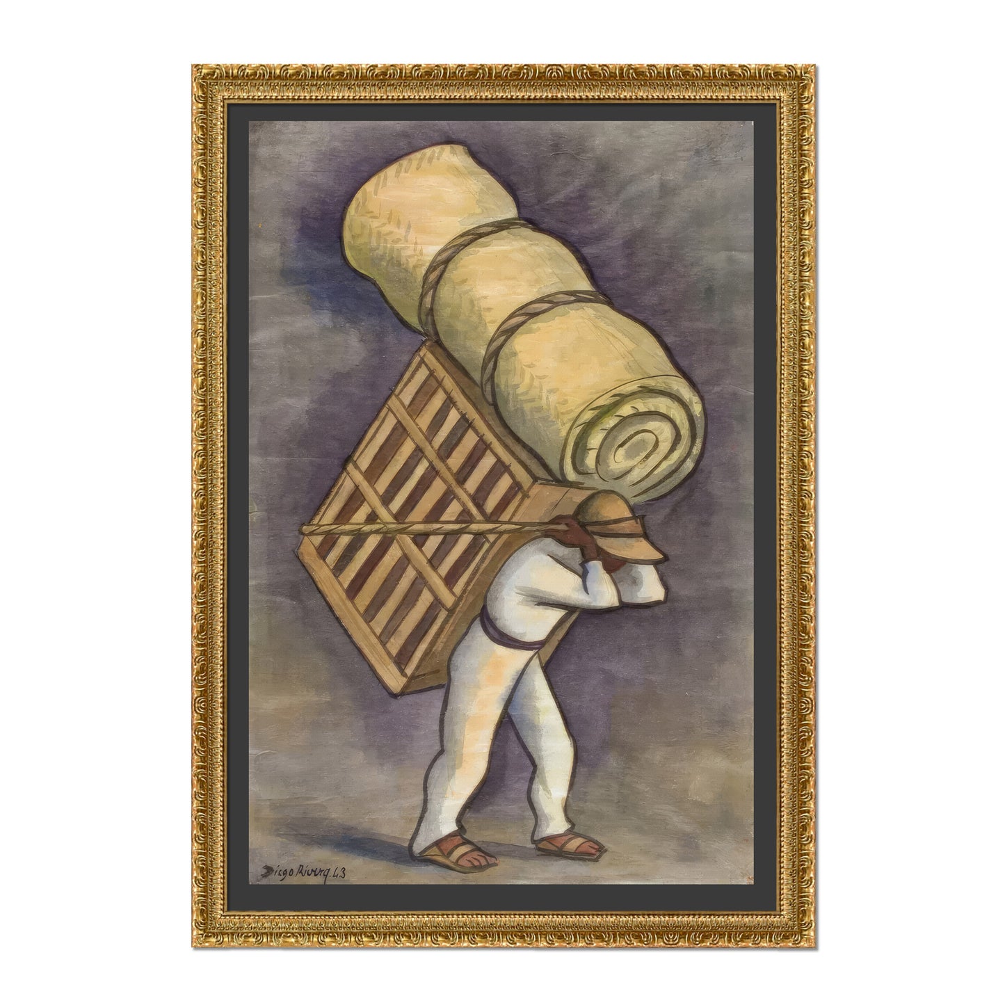 CARGADOR DE PETATE