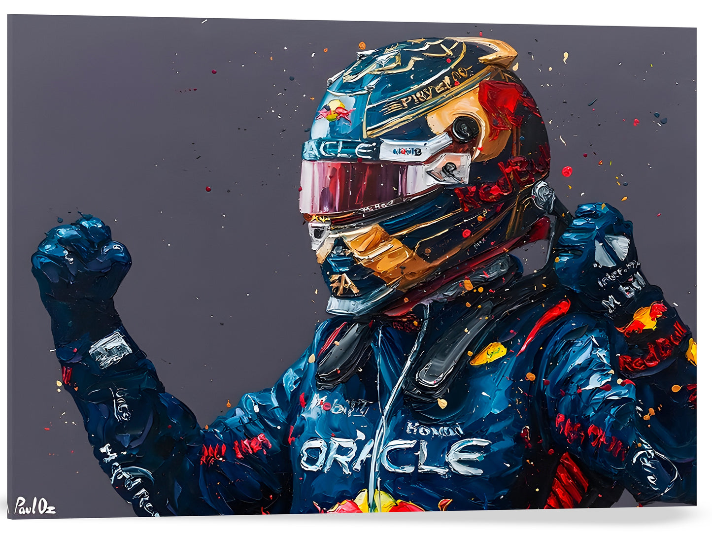 MAX VERSTAPPEN GANA EL TÍTULO DE F1 EN 2023