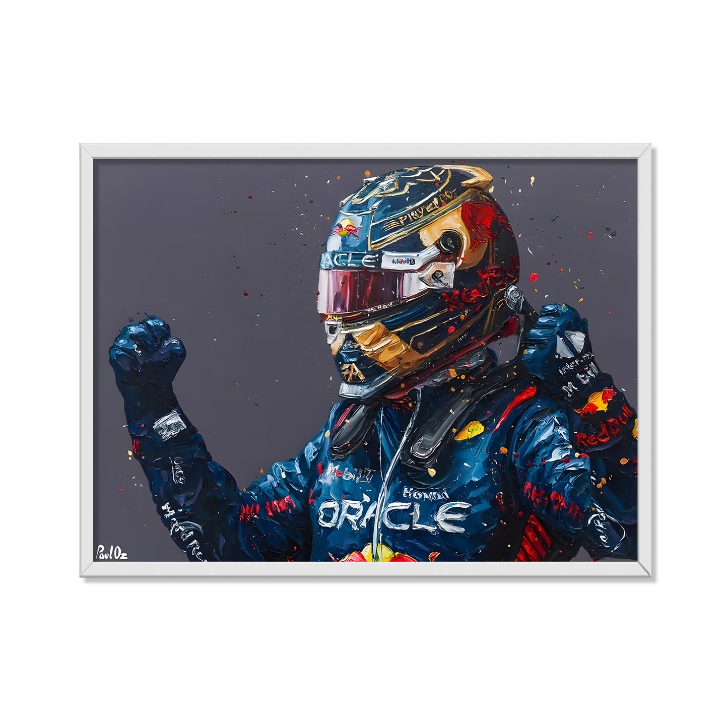 MAX VERSTAPPEN GANA EL TÍTULO DE F1 EN 2023