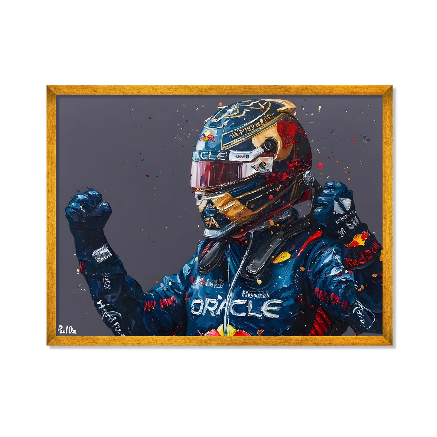 MAX VERSTAPPEN GANA EL TÍTULO DE F1 EN 2023