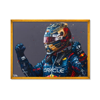 MAX VERSTAPPEN GANA EL TÍTULO DE F1 EN 2023