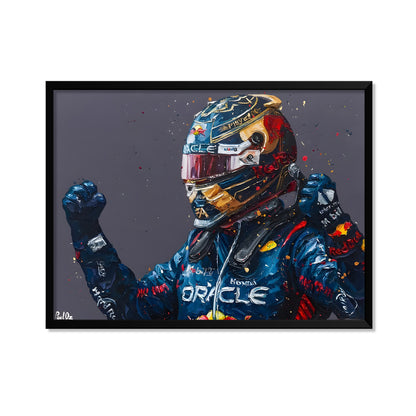 MAX VERSTAPPEN GANA EL TÍTULO DE F1 EN 2023