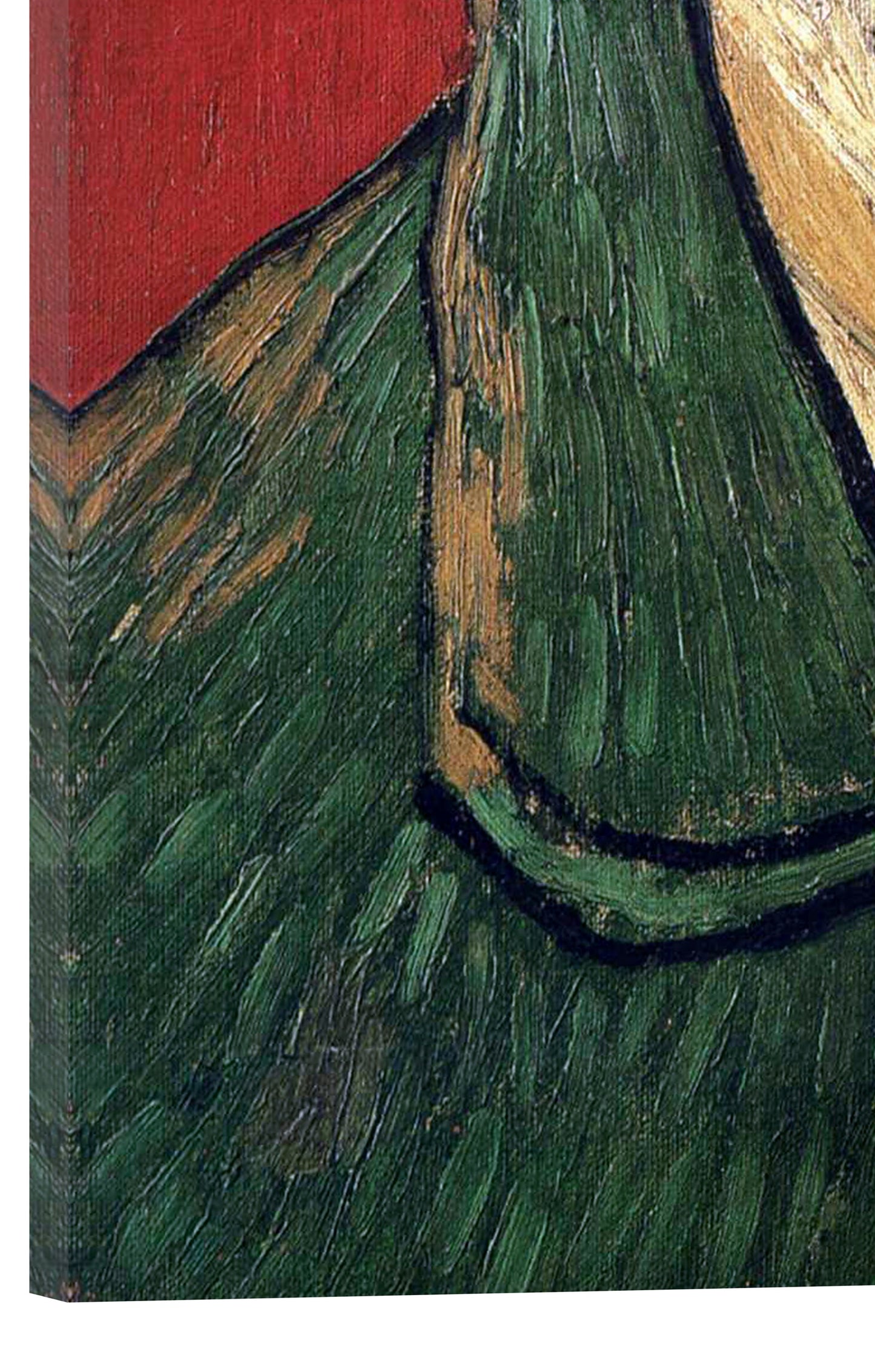AUTORRETRATO CON LA OREJA VENDADA Y PIPA