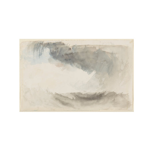 UNA TORMENTA EN EL MAR