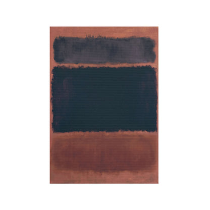 NEGRO SOBRE ROJO OSCURO