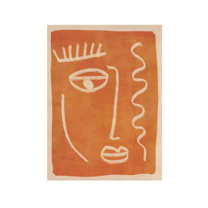 SILUETA ORGÁNICA EN TERRACOTA
