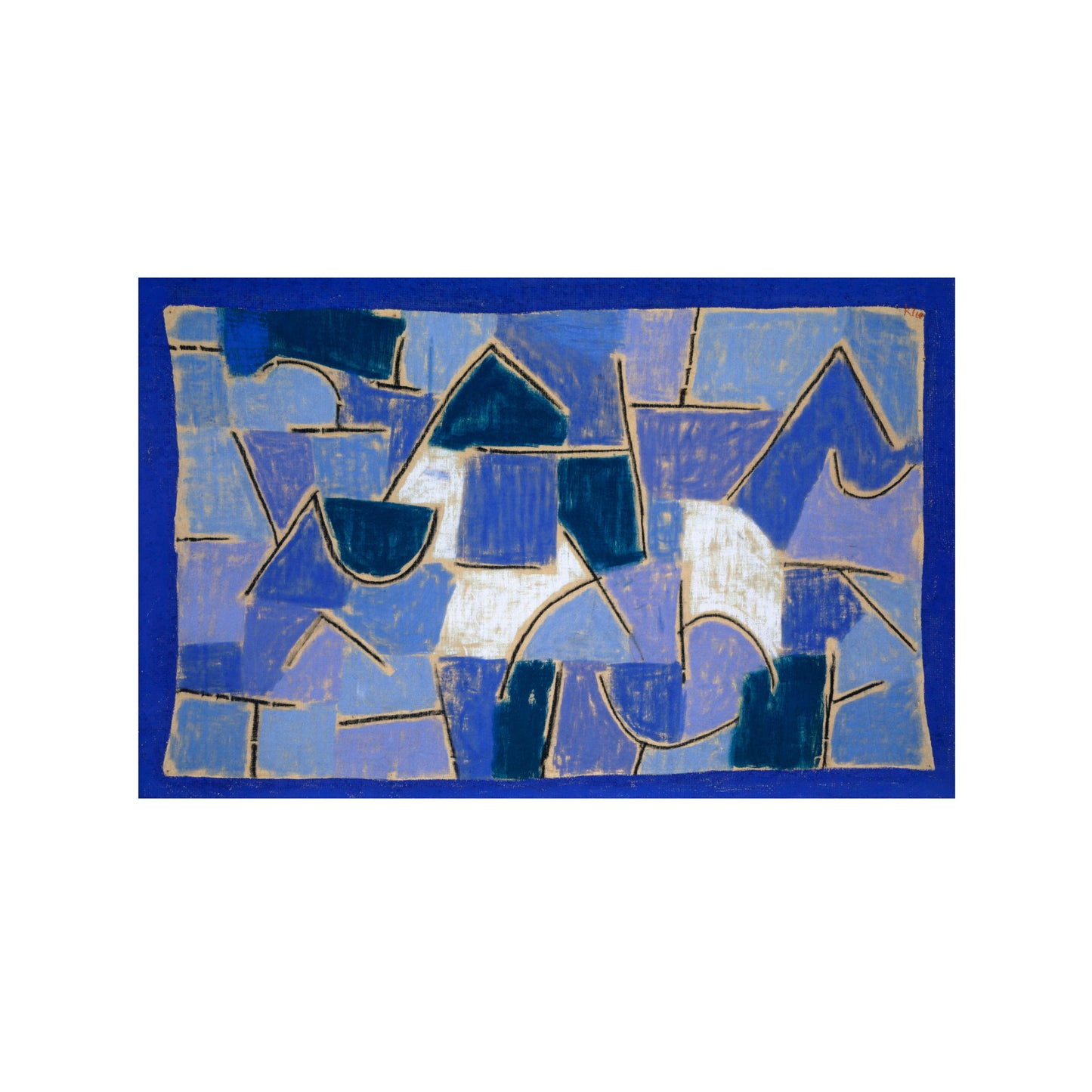 NOCHE AZUL