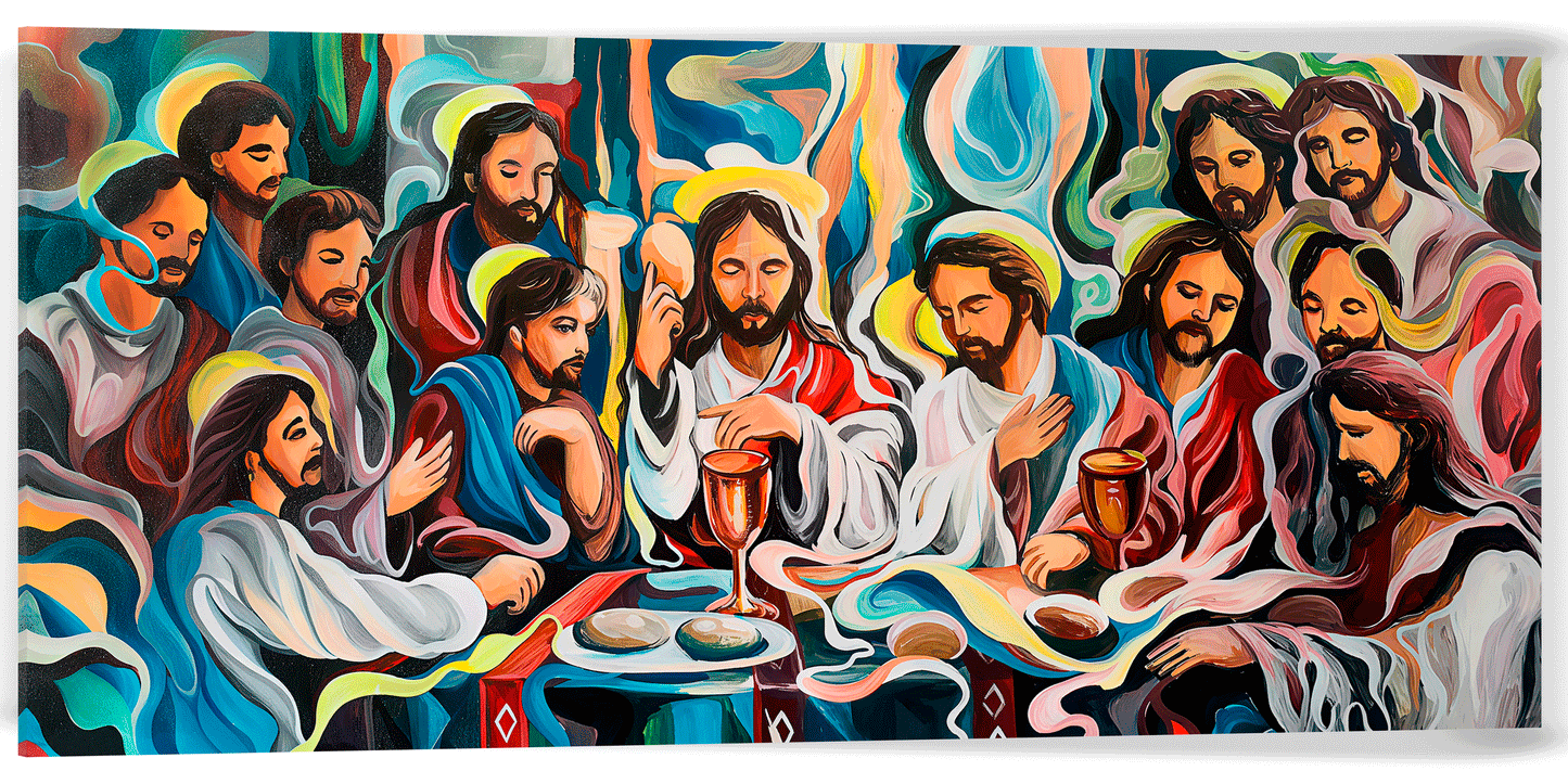 LA ÚLTIMA CENA