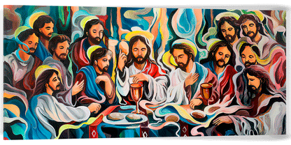 LA ÚLTIMA CENA