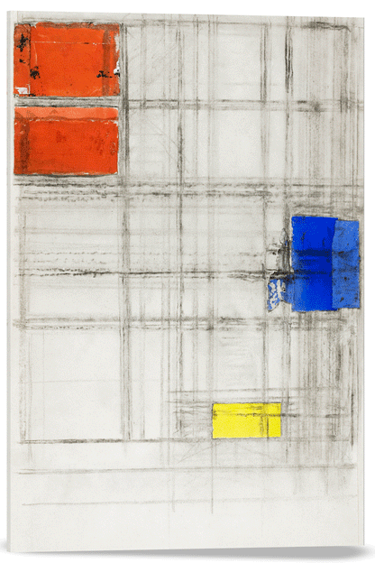 ESTUDIO PARA UNA COMPOSICIÓN