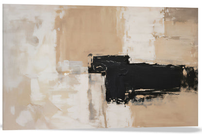 CONTRASTES EN BEIGE Y NEGRO