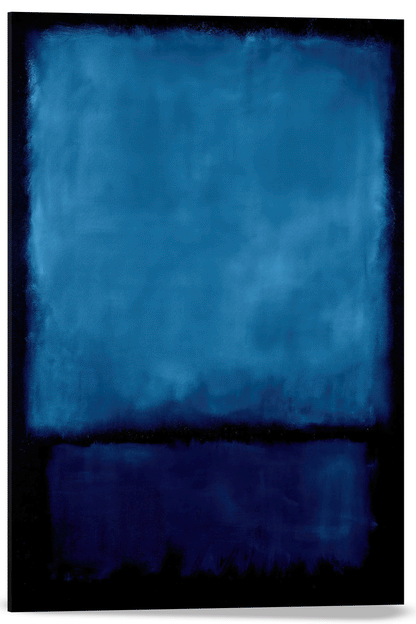 AZUL DIVIDIDO POR AZUL