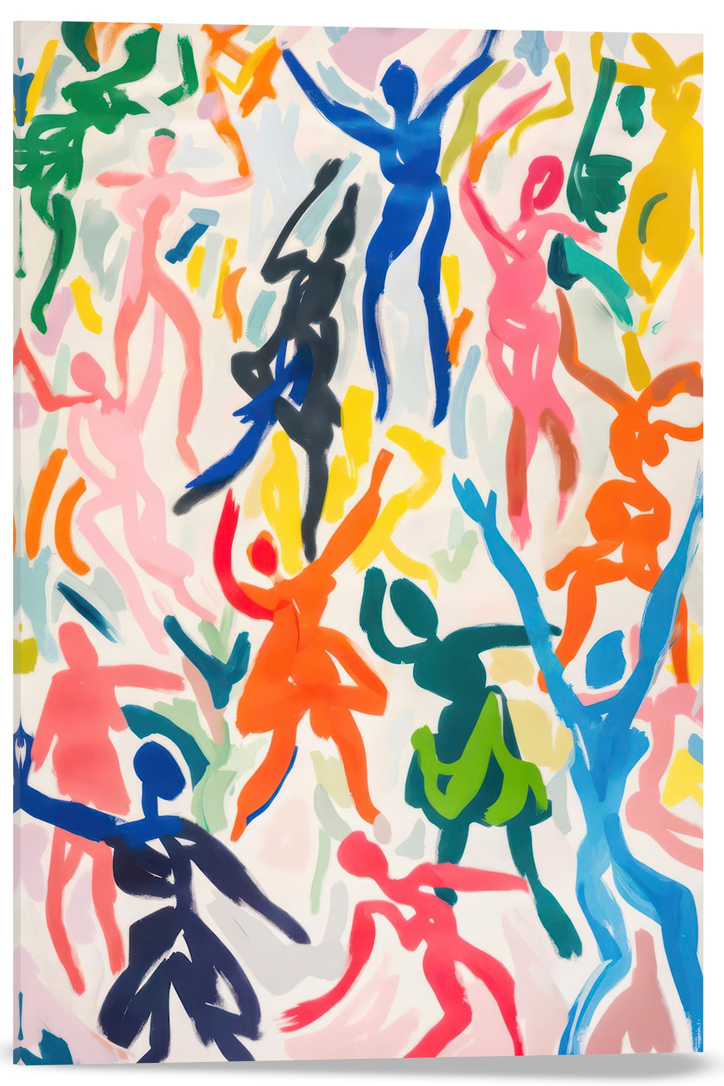 DANZA ABSTRACTA