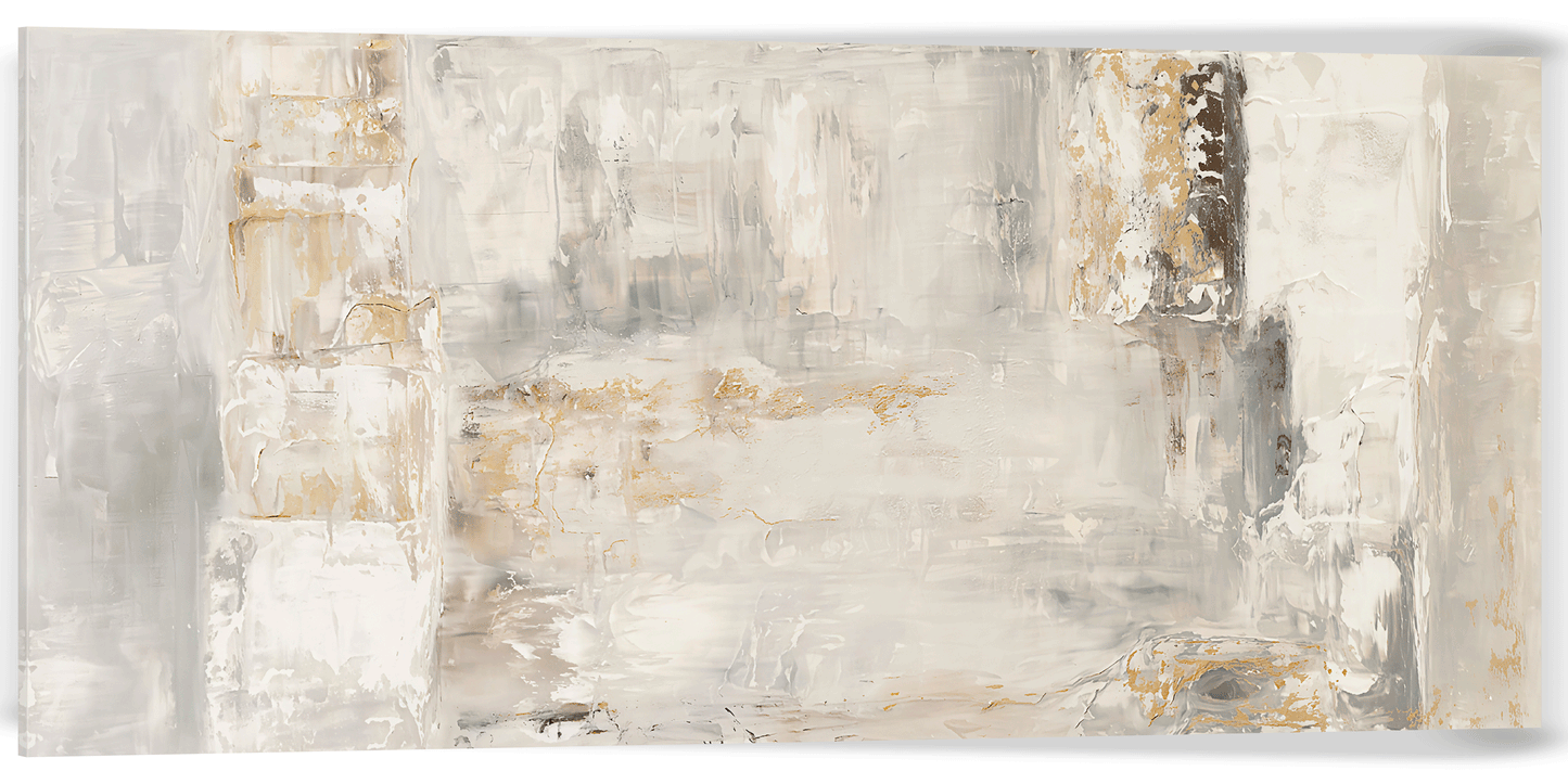 ABSTRACTO NATURAL TENUE