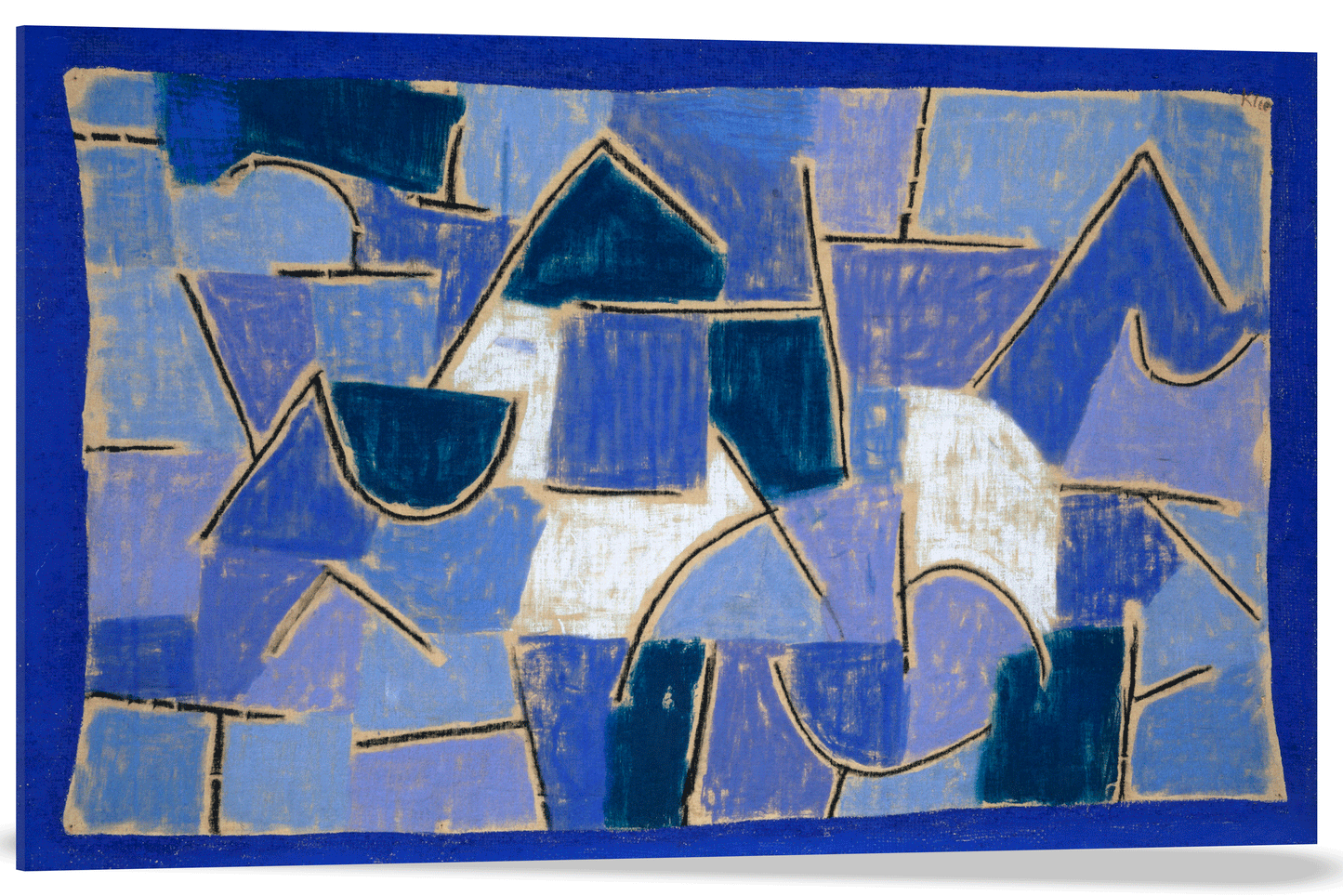 NOCHE AZUL