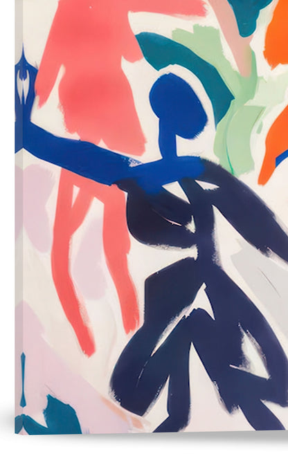 DANZA ABSTRACTA