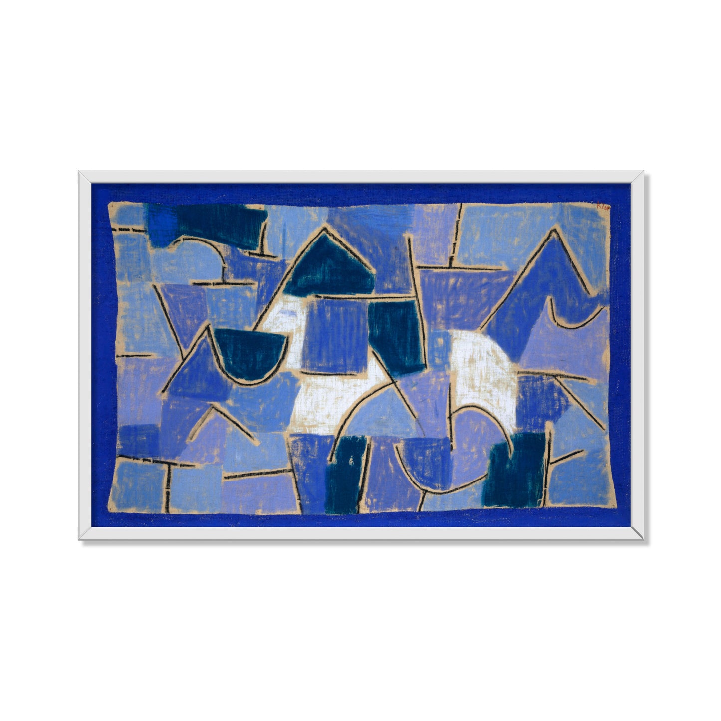 NOCHE AZUL