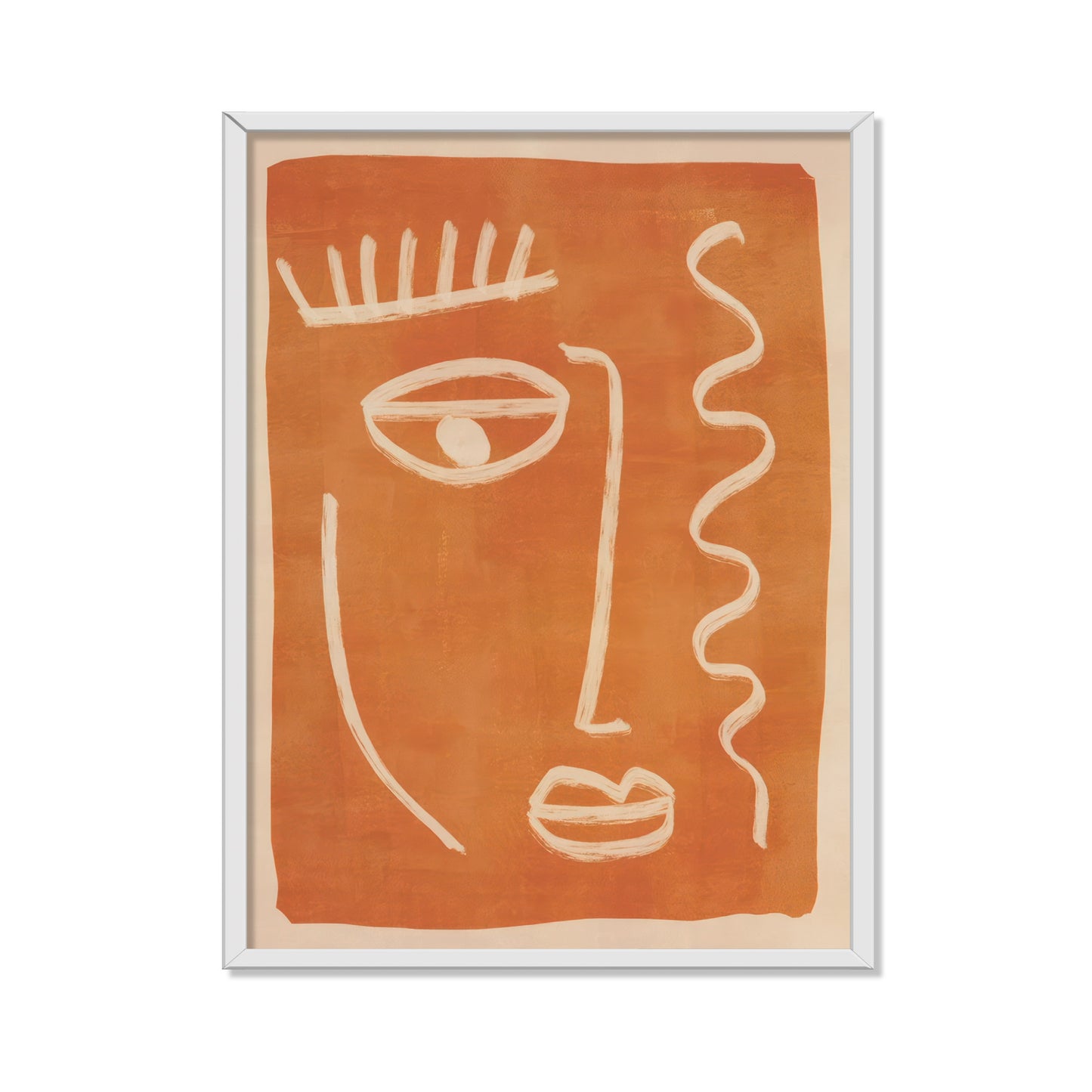SILUETA ORGÁNICA EN TERRACOTA