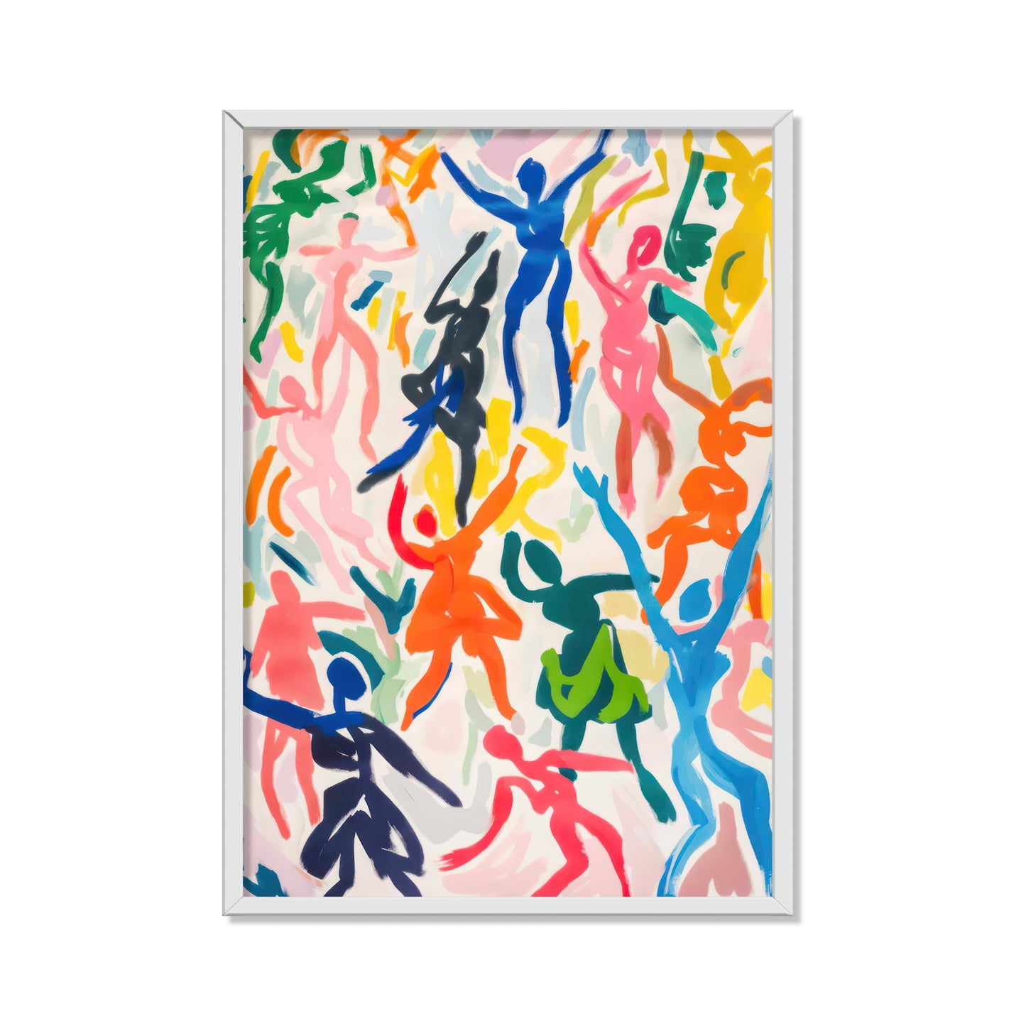 DANZA ABSTRACTA