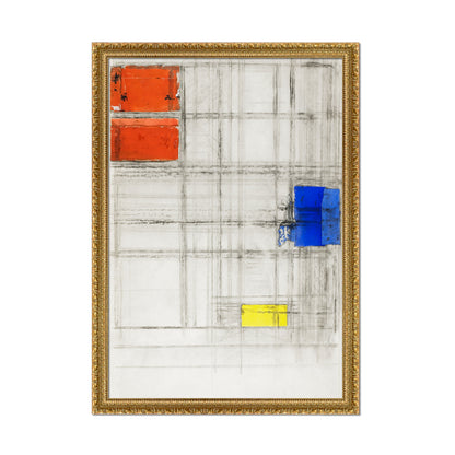 ESTUDIO PARA UNA COMPOSICIÓN