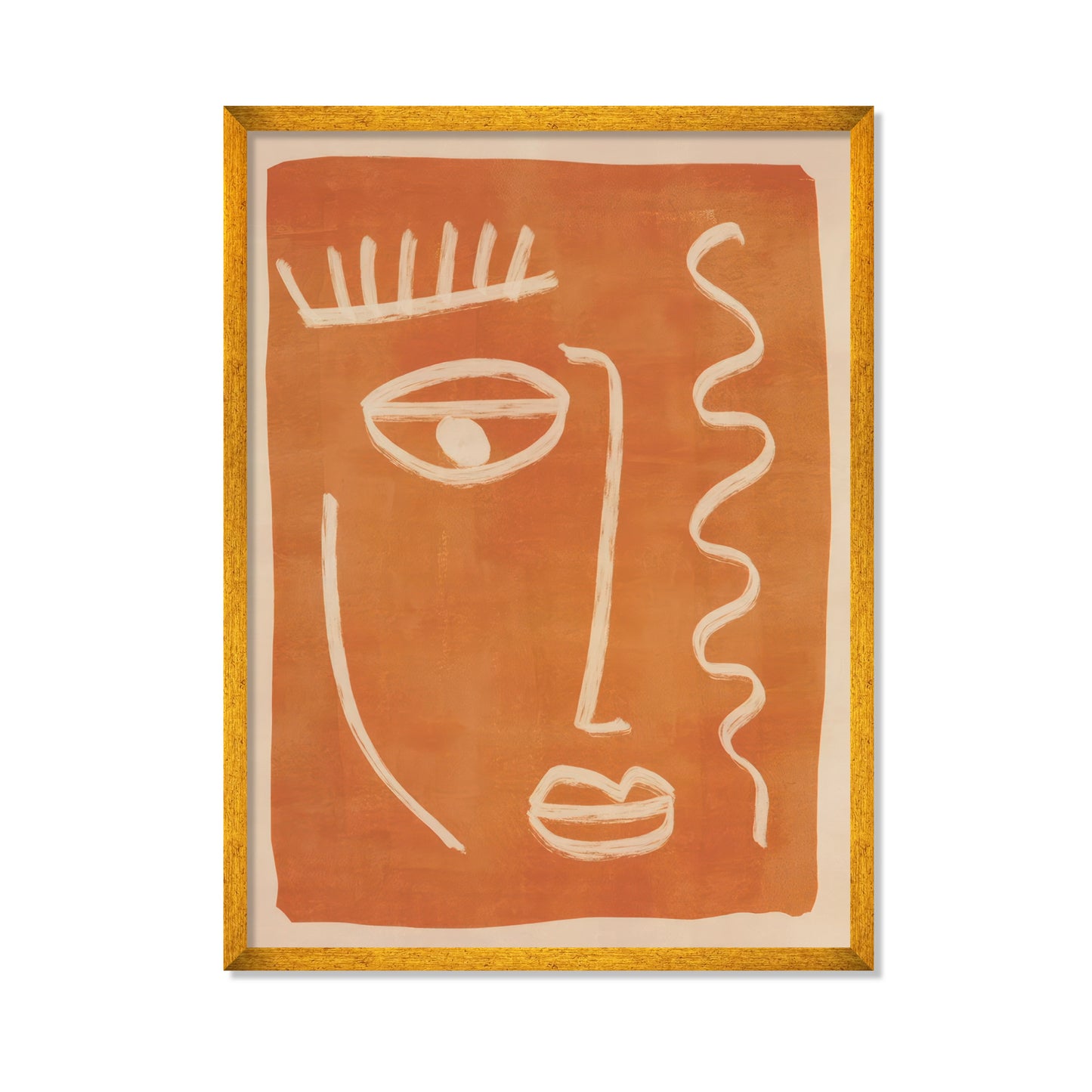 SILUETA ORGÁNICA EN TERRACOTA