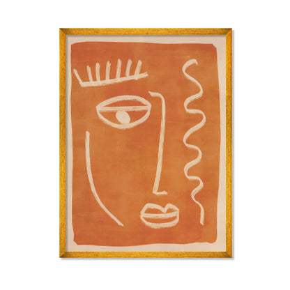 SILUETA ORGÁNICA EN TERRACOTA