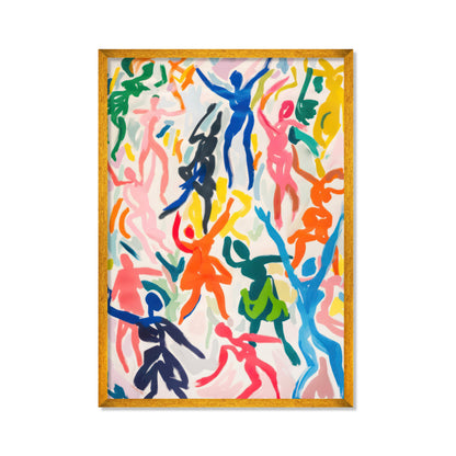 DANZA ABSTRACTA