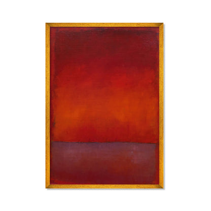 ROJO CLARO SOBRE ROJO OSCURO