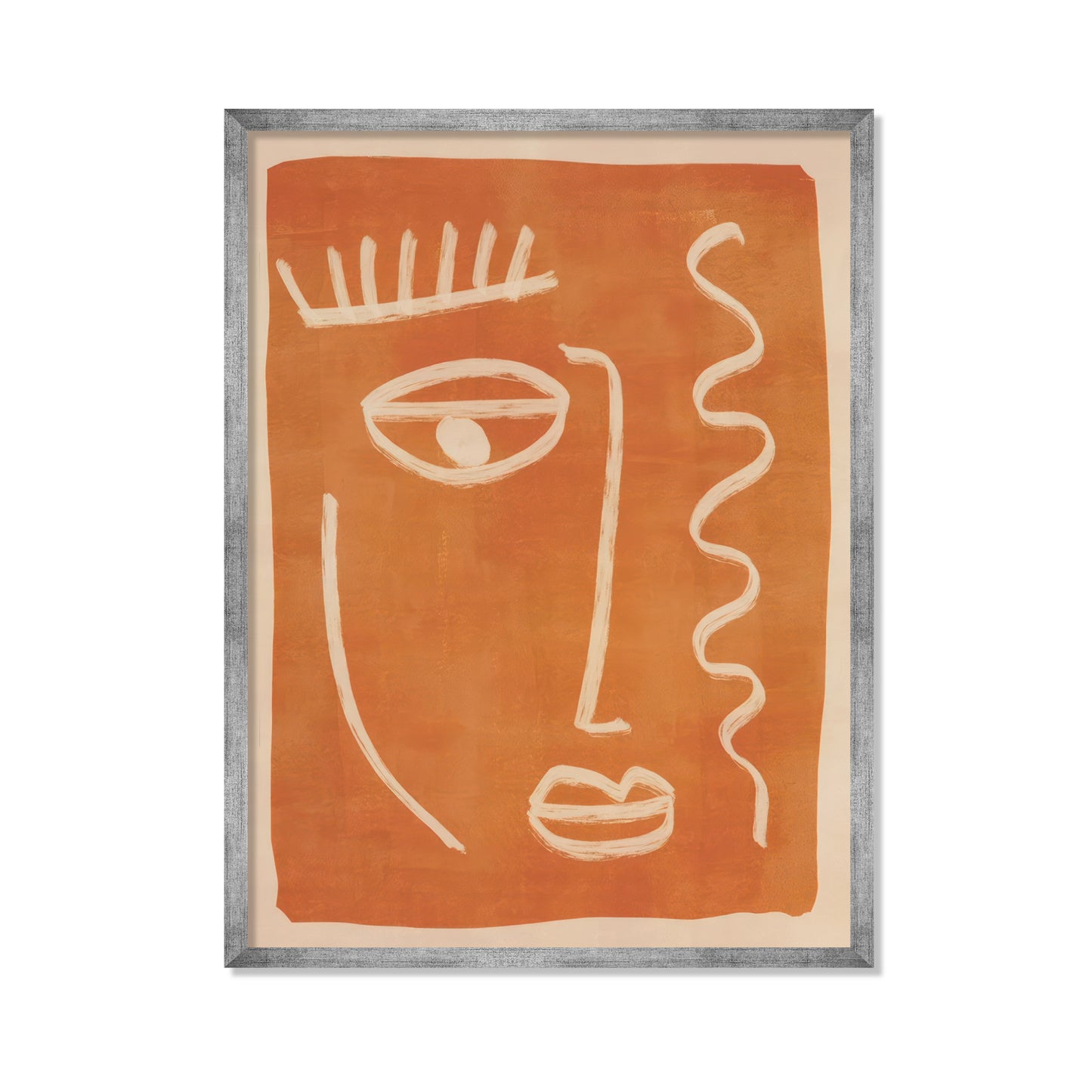 SILUETA ORGÁNICA EN TERRACOTA