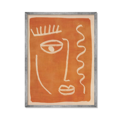 SILUETA ORGÁNICA EN TERRACOTA