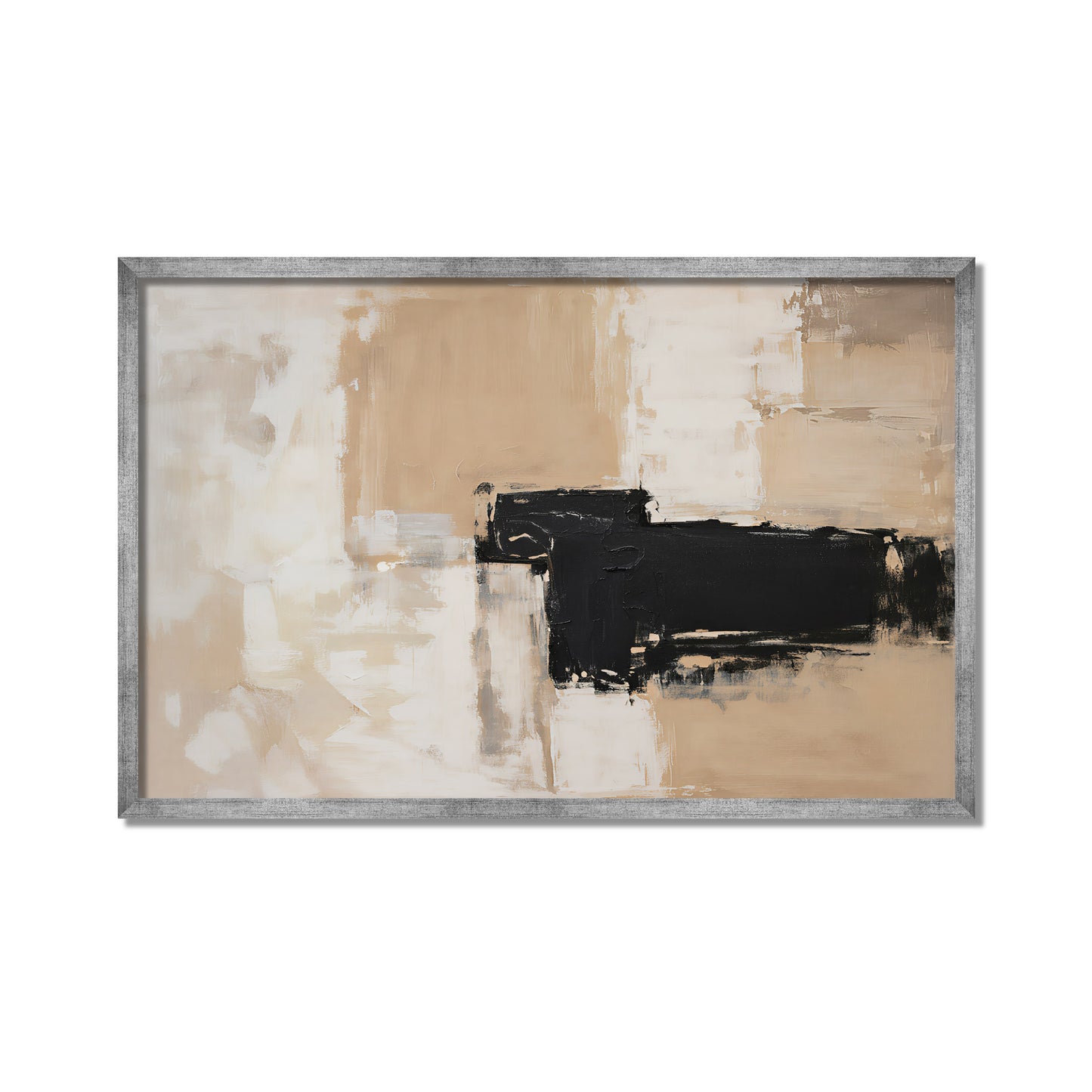 CONTRASTES EN BEIGE Y NEGRO