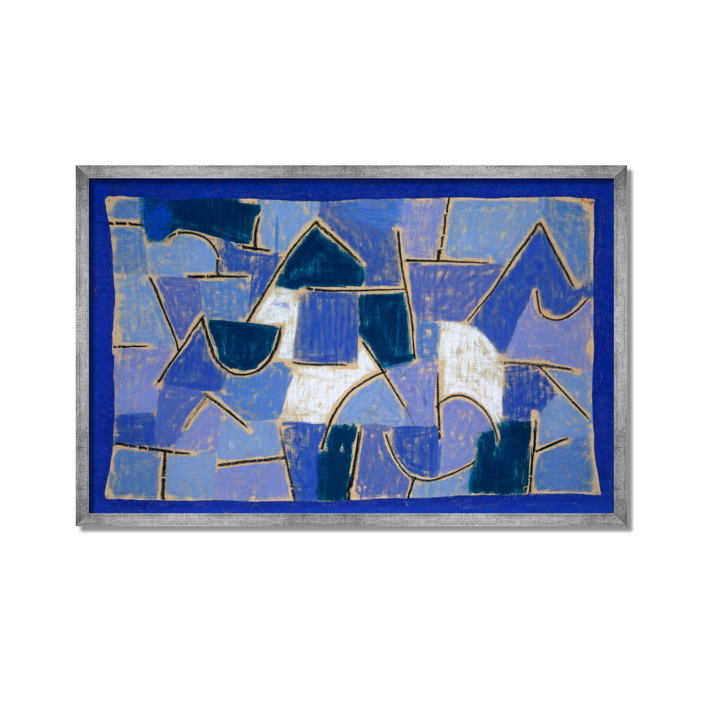 NOCHE AZUL