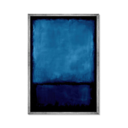 AZUL DIVIDIDO POR AZUL