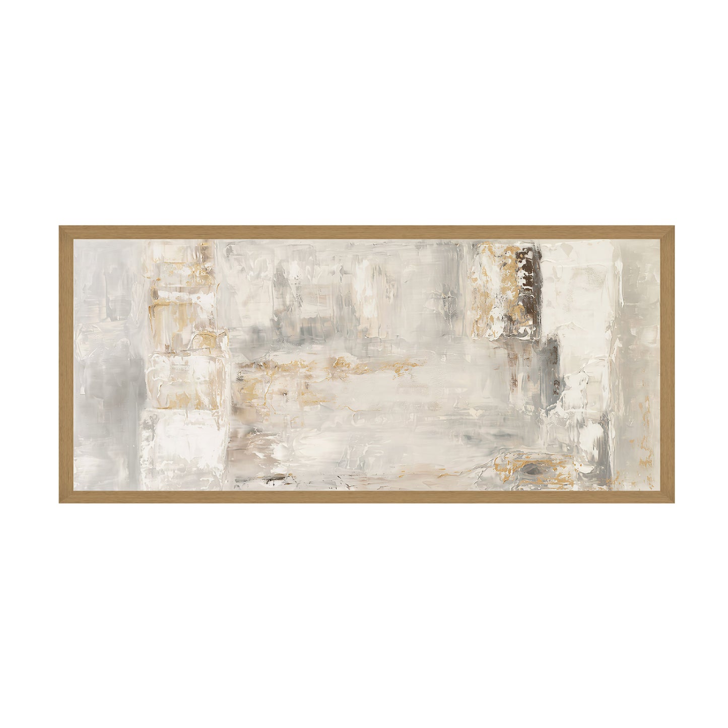 ABSTRACTO NATURAL TENUE