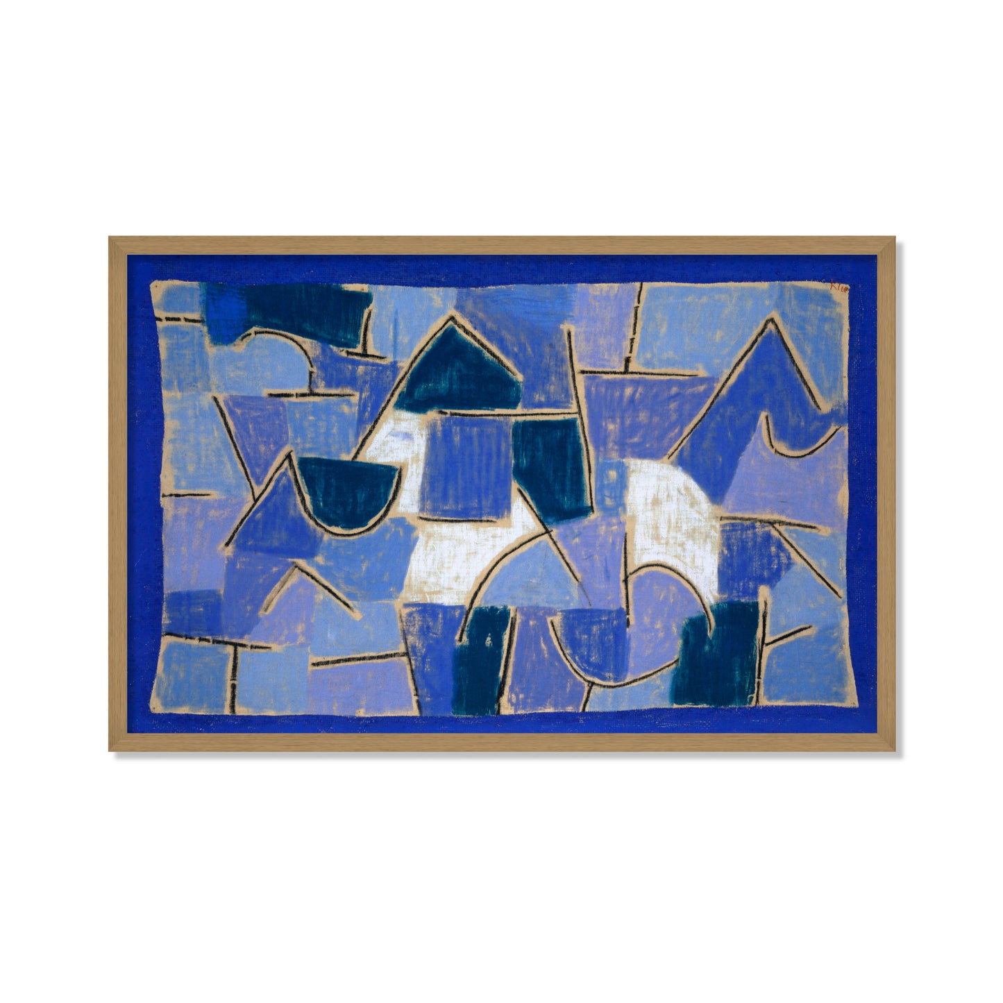 NOCHE AZUL