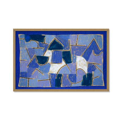 NOCHE AZUL