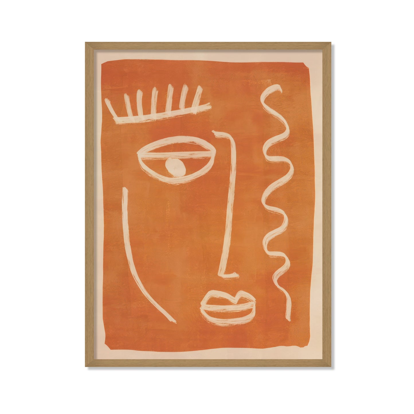 SILUETA ORGÁNICA EN TERRACOTA