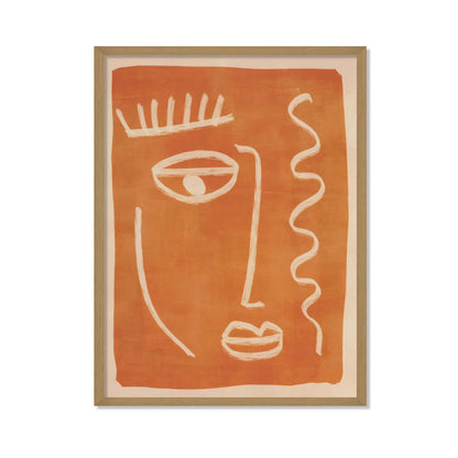 SILUETA ORGÁNICA EN TERRACOTA