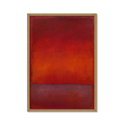 ROJO CLARO SOBRE ROJO OSCURO