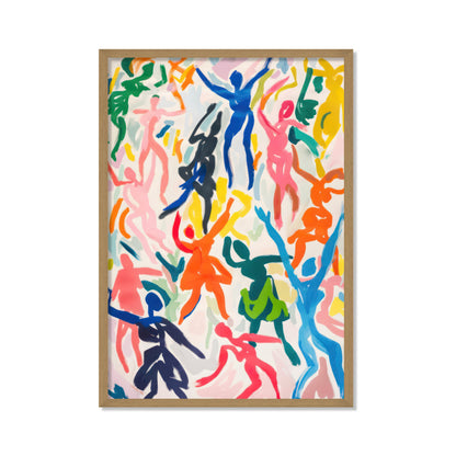 DANZA ABSTRACTA