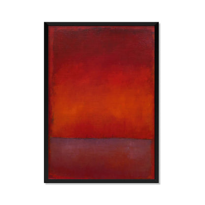 ROJO CLARO SOBRE ROJO OSCURO