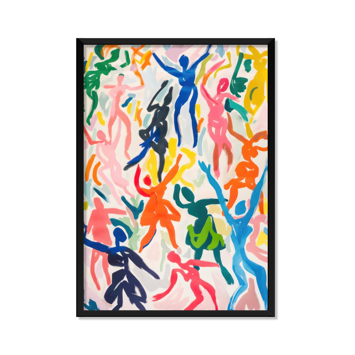 DANZA ABSTRACTA