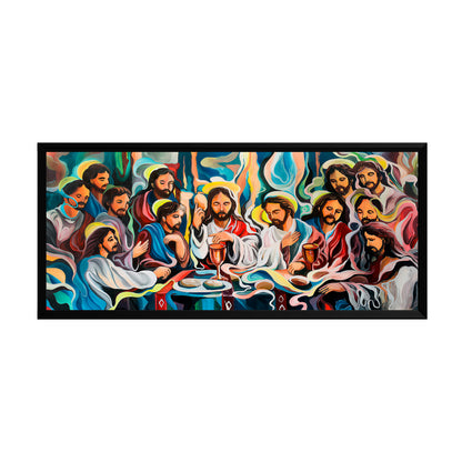LA ÚLTIMA CENA