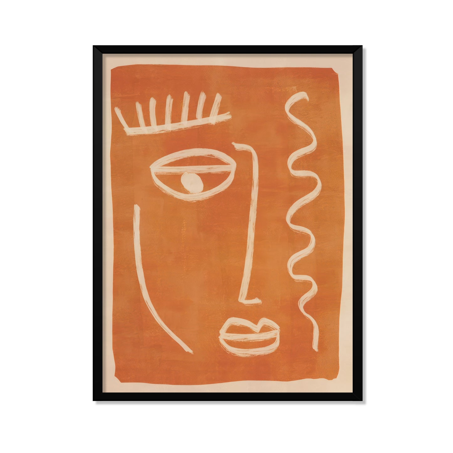 SILUETA ORGÁNICA EN TERRACOTA