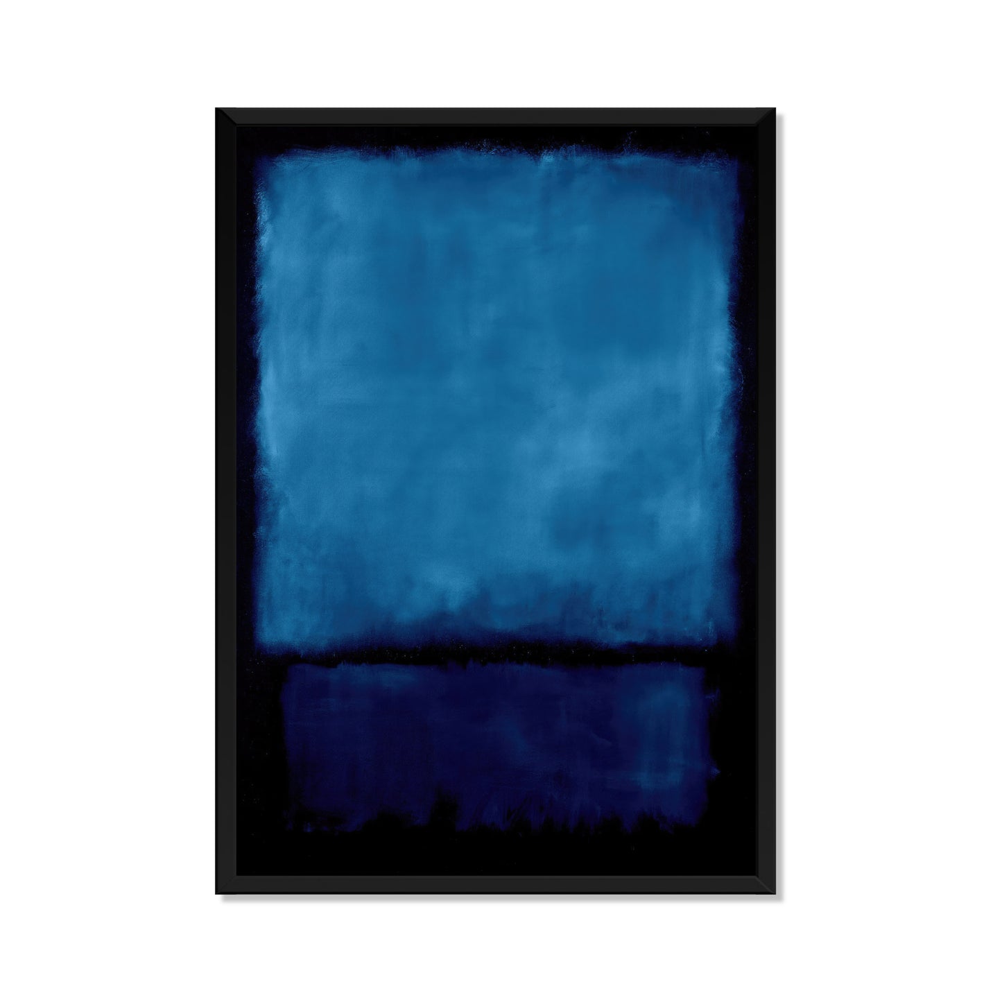 AZUL DIVIDIDO POR AZUL