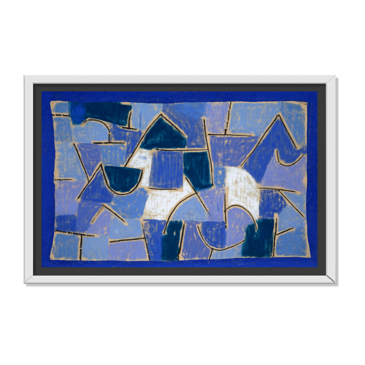 NOCHE AZUL