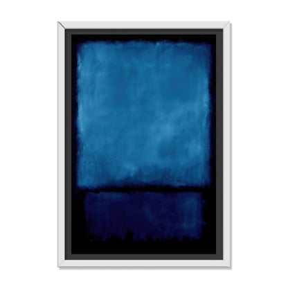 AZUL DIVIDIDO POR AZUL